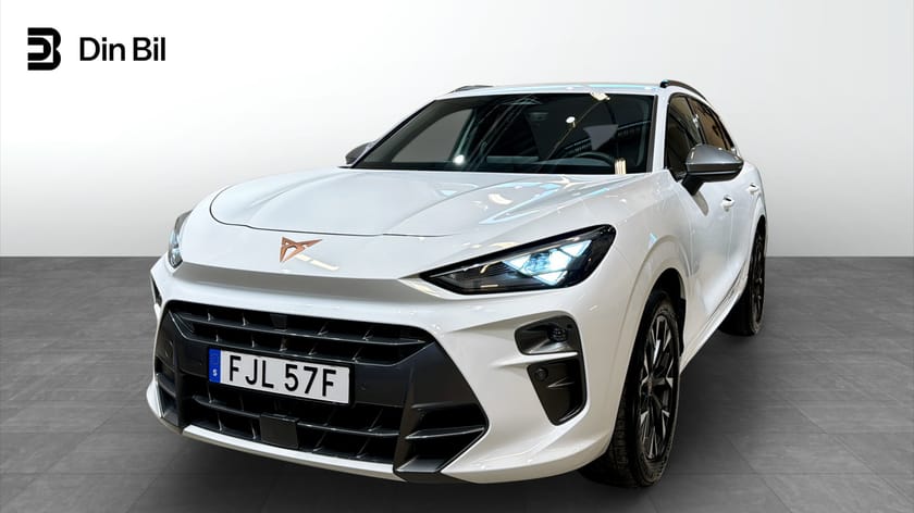 Bild 1 av CUPRA Terramar Edge eTSI150 DSG Drag/P-värmare