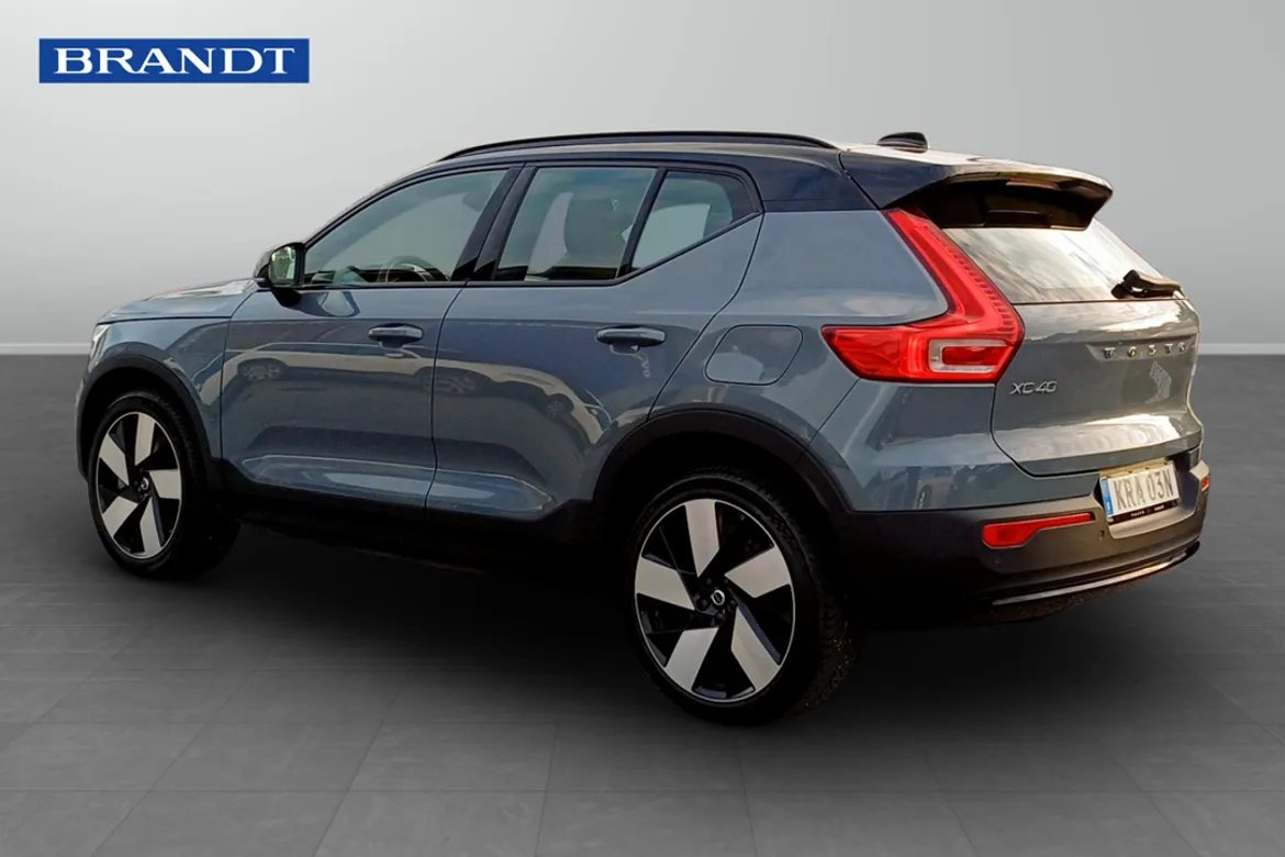 Volvo XC40 Recharge Single Motor