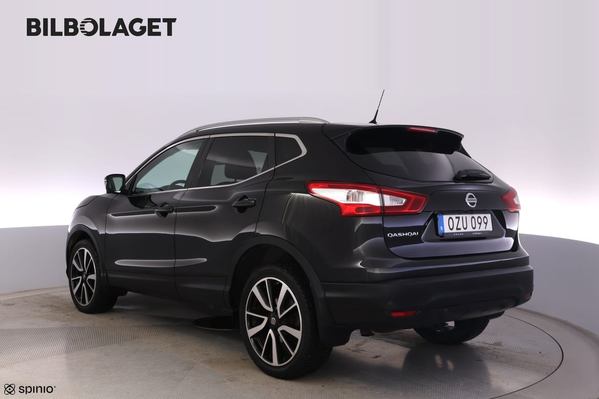 Nissan Qashqai 2016 - miniatyr 4