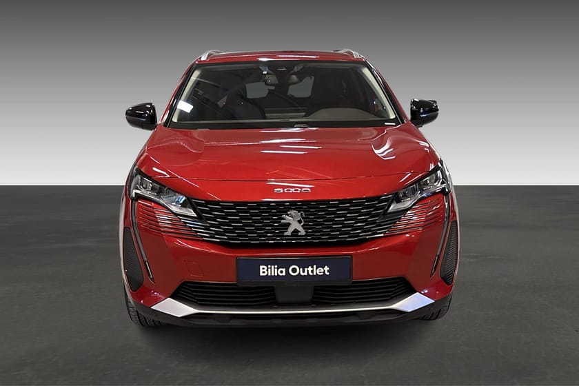 Bilde 2 av Peugeot 5008 Allure, Lav km, krok, navigasjon, ryggekamera,