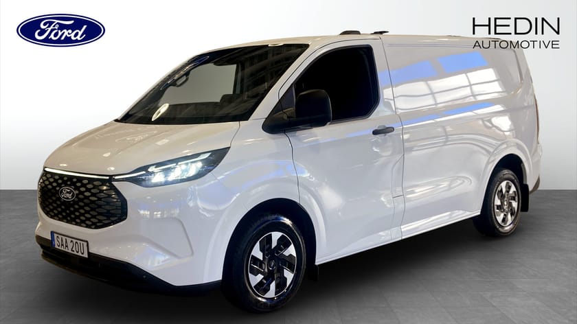 Bild 1 av Ford E-Transit Custom 320 E-CUSTOM TREND SKÅP 320S 218Hkr Aut RWD