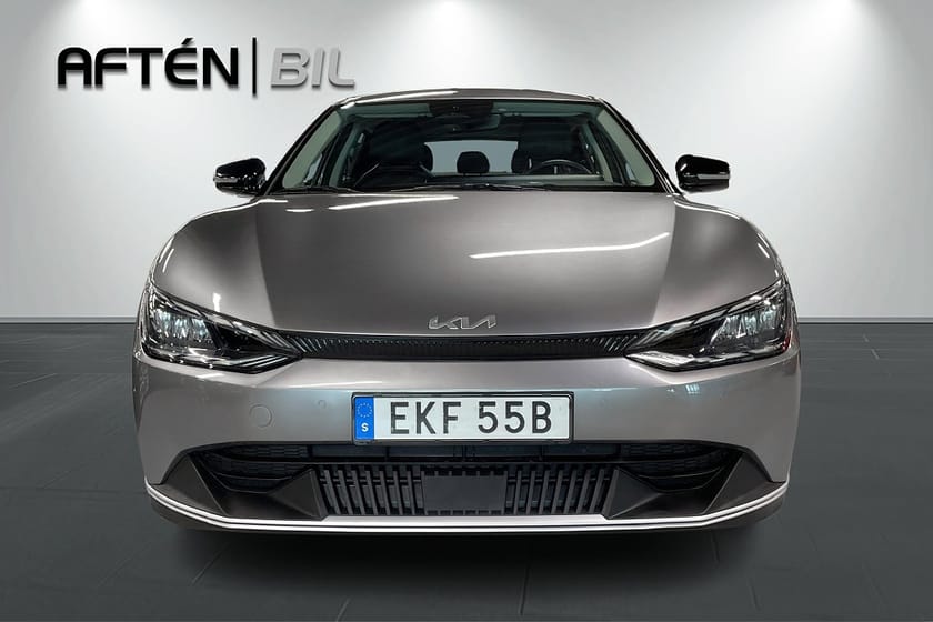 Bild 3 av Kia EV6 77.4 kWh 228hk - Dragkrok, Förvärmning, CarPlay