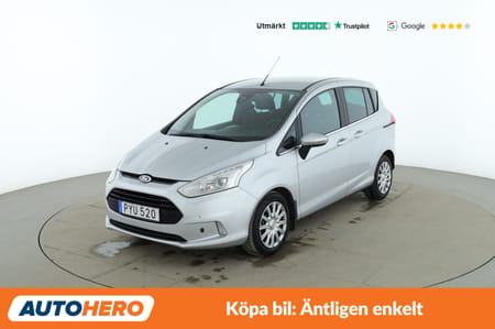 Ford B-Max 1.6 Ti-VCT Titanium / Backkamera