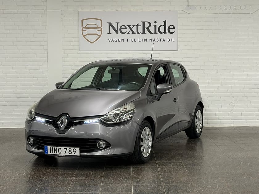 Bild 2 av Renault Clio 1.2 Euro 5 | NyBesiktigad | NyServad | 9800mil |2 ägare
