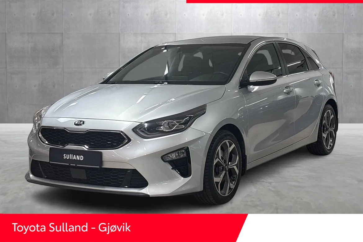 Bilde av Kia Ceed
