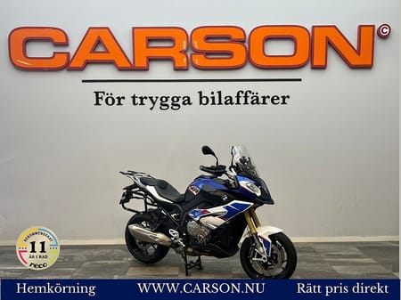 BMW Motorrad S 1000 XR