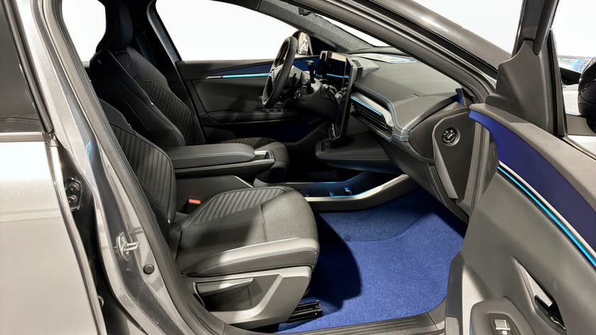 Bild 4 av Renault Scenic E-Tech ELECTRIC ESPRIT ALPINE 87 KWH LONG R