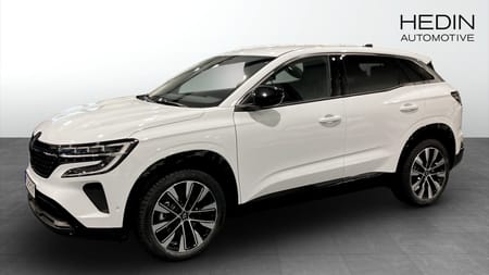 Renault Austral E-TECH TECHNO FULLHYBRID 200 HK AUT DEMOBIL 0% RÄNTA
