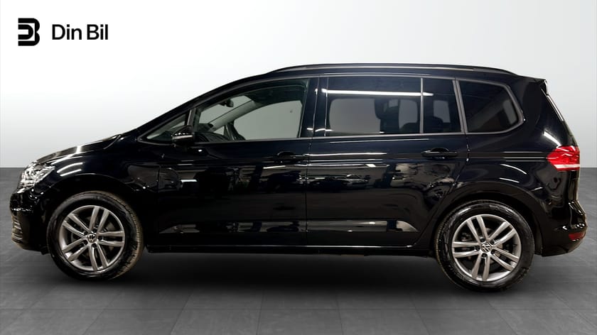Bild 2 av Volkswagen Touran 7-seater 1.5 TSI 150 HK DSG / Drag / Backkamera
