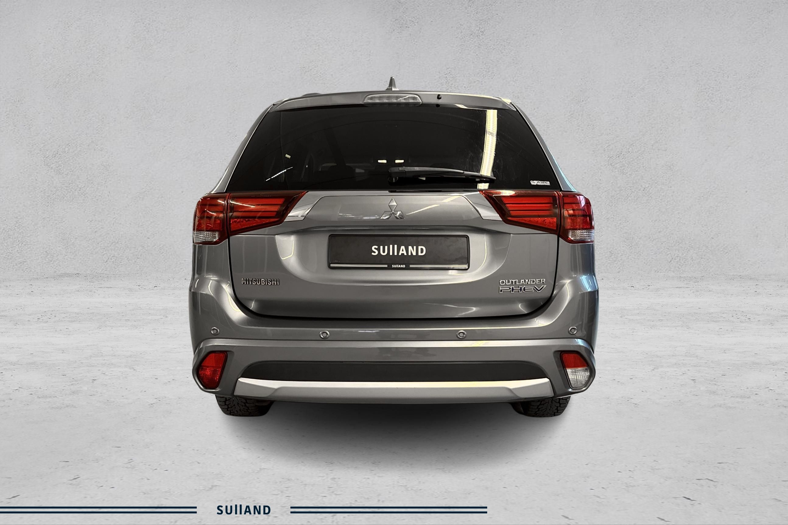 Thumnail bilde 3 av Mitsubishi Outlander PHEV