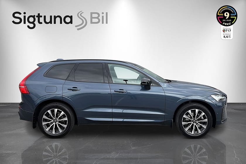 Bild 4 av Volvo XC60 B5 AWD Plus Dark / 360° Kamera / Drag / H&K / PPF