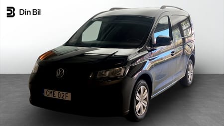 Volkswagen Caddy Cargo 2.0 TDI BMT DSG