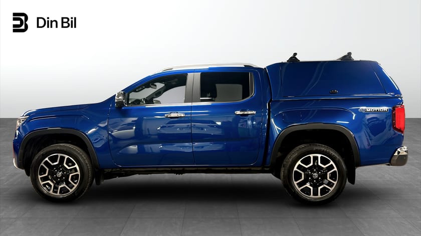 Bild 2 av Volkswagen Amarok STYLE 3.0TDI 241HK / Kåpa