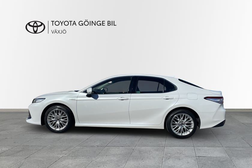 Bild 4 av Toyota Camry Hybrid Executive Teknikpaket V-hjul