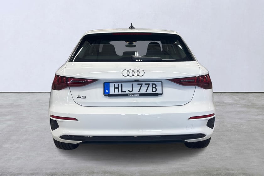Bild 5 av Audi A3 Sportback 35 TFSI 