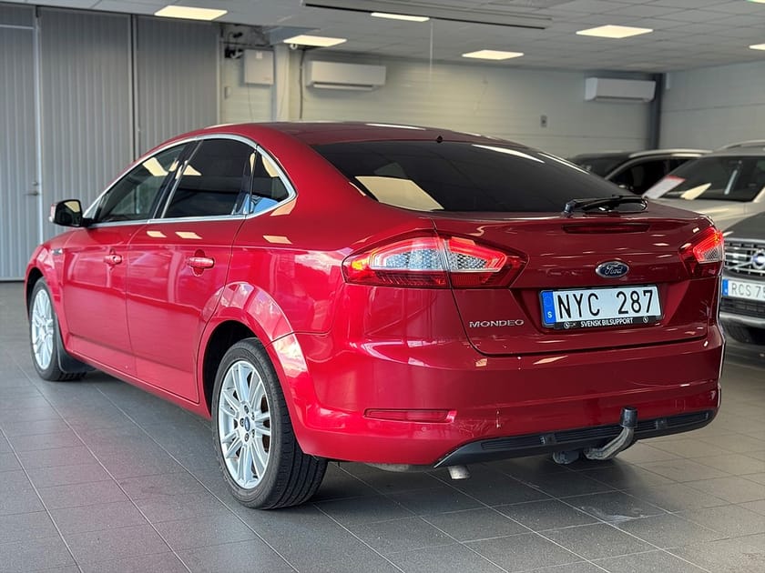 Bild 4 av Ford Mondeo 2.0 Duratorq TDCI Automat Taklucka Drag