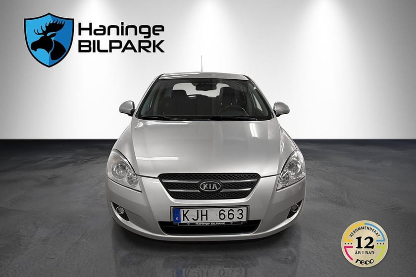 Bild 3 av Kia cee'd 1.6 CVVT /SUPERDEAL 3,95%/DRAG