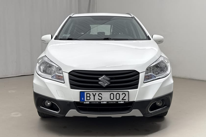 Bild 5 av Suzuki SX4 S-Cross 1.6 4x4 (120hk)