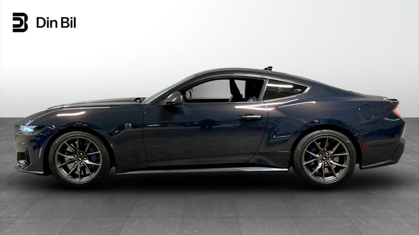 Bild 2 av Ford Mustang Dark Horse 453hk/4,95% Ränta/Performance package/S