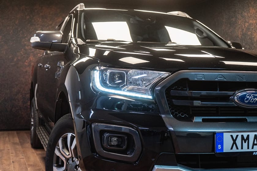 Bild 4 av Ford Ranger Dubbelhytt 2.0  Wildtrak | MOMS | Diffspärr | Roll-Top | 2987kr/må
