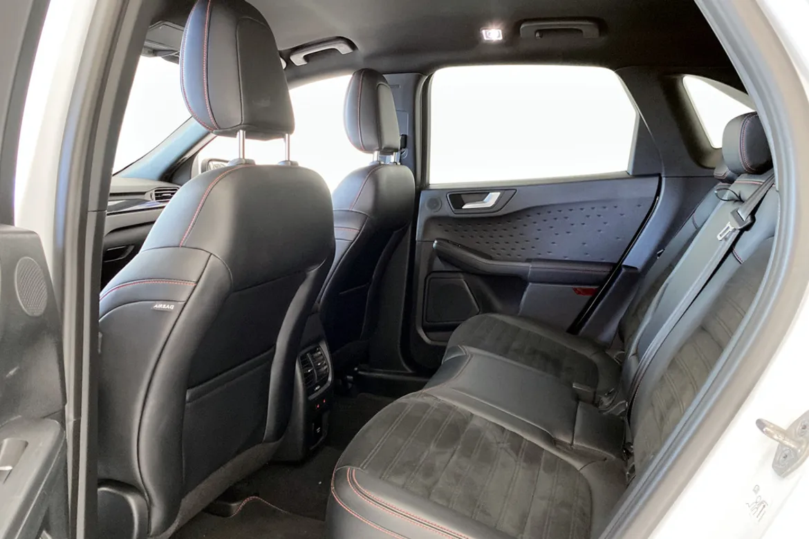 Ford Kuga Plug-In Hybrid