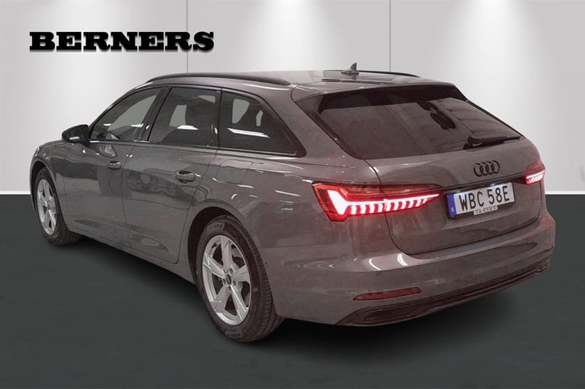 Bild 3 av Audi A6 Avant 50 TFSI e quattro sport /Drag / Matrix