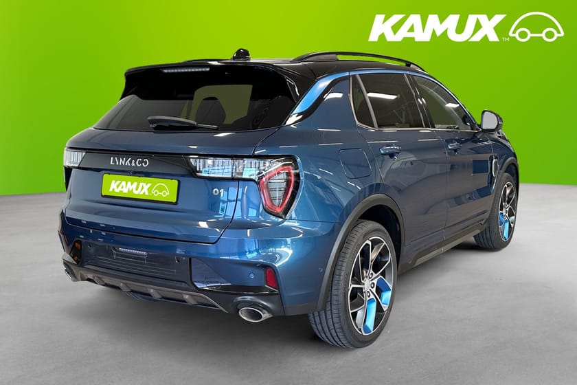 Bild 4 av Lynk & Co 01 PHEV Pano Infinity 360° 261hk
