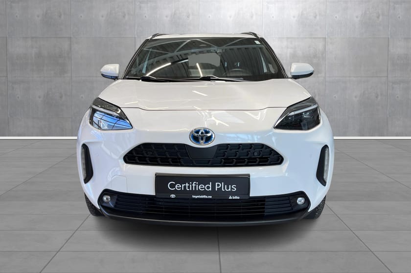 Bilde 3 av Toyota Yaris Cross Hybrid AWD-i 1.5 Active Tech Hybrid, Rentekampanje 6.25% med 35%EK