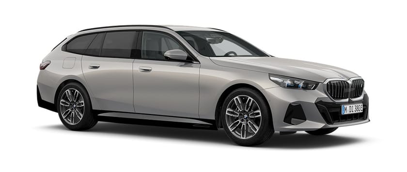 Bild 1 av BMW i5 xDrive40 Touring xDrive 40
