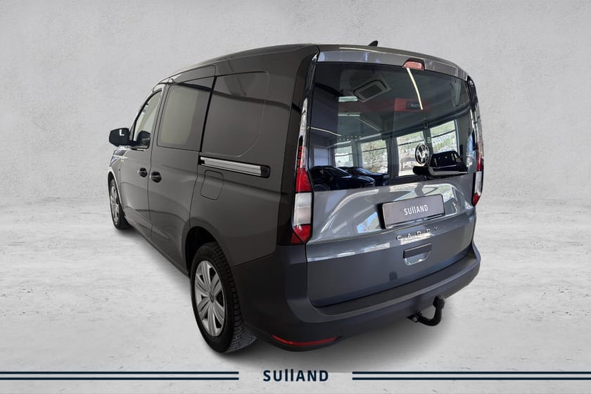 Bilde 3 av Volkswagen Caddy Cargo 122 crd dsg