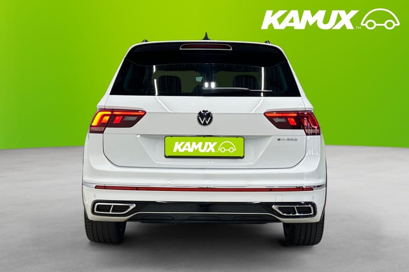 Bild 5 av Volkswagen Tiguan eHybrid 1.4 TSI R-Line Matrix  Dragkrok