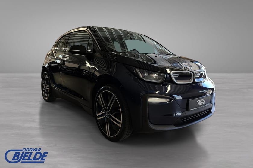 Bilde 3 av BMW i3 120 Ah 120Ah Charged Plus (K)