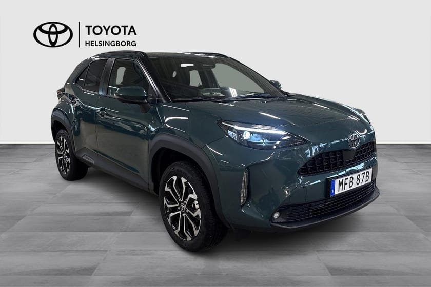 Bild 3 av Toyota Yaris Cross Hybrid 115 1,5 ACTIVE PLUS
