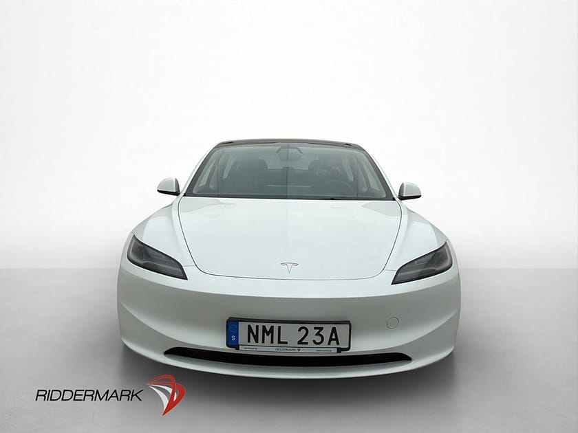 Bild 3 av Tesla Model 3 Standard Range Autopilot SV-Såld MOMS