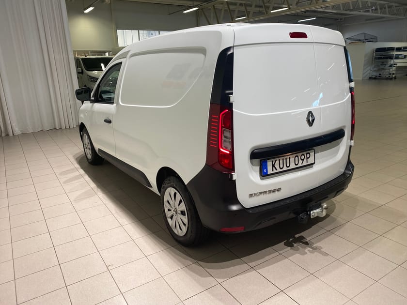 Bild 3 av Renault Express Skåp 1,5 dCi 95 Final Edition