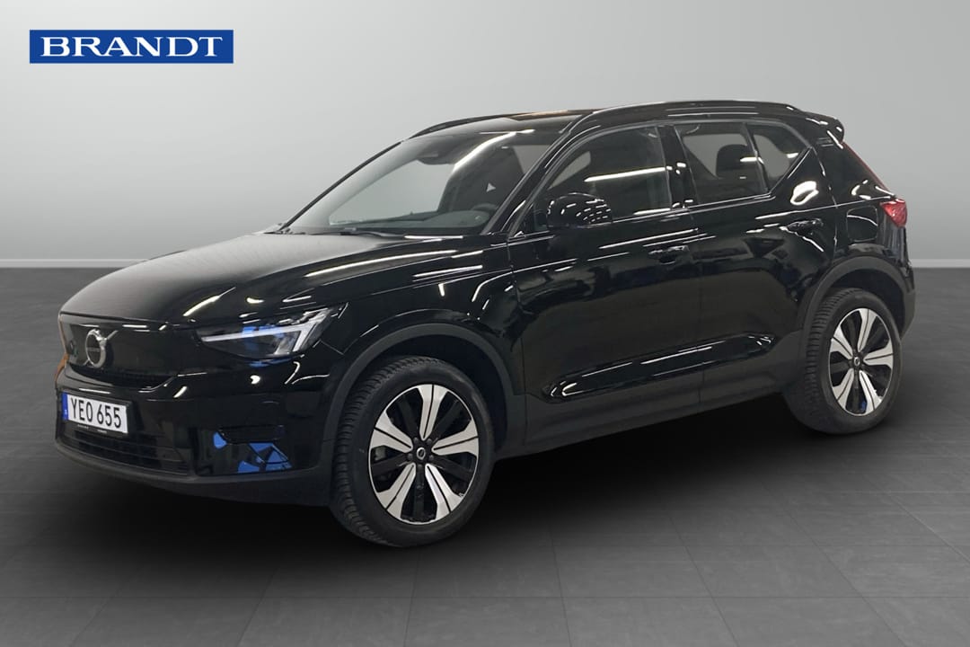 Volvo XC40 Recharge Single Motor
