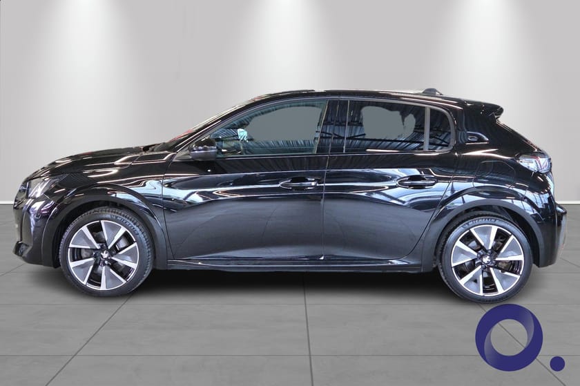 Bilde 2 av Peugeot e-208 GT-Line 136hk | Adaptiv Cruise, CarPlay ++