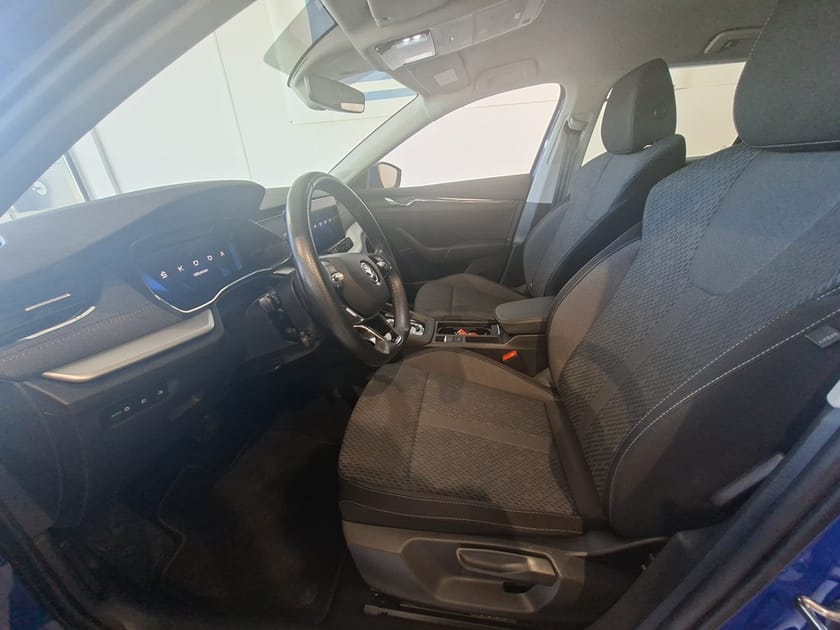 Bild 5 av Škoda Octavia Kombi Combi Style 1,0TSI M-hev 110hkDrag Backkamera