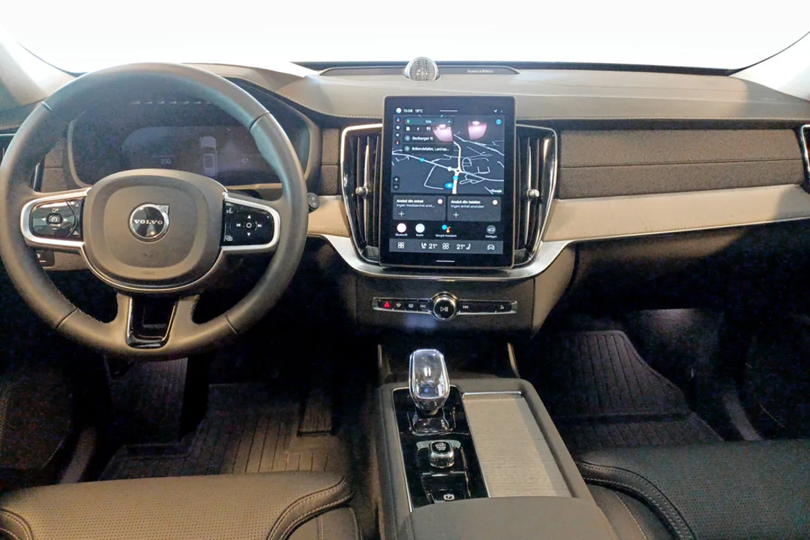 Volvo XC90 7 Säten