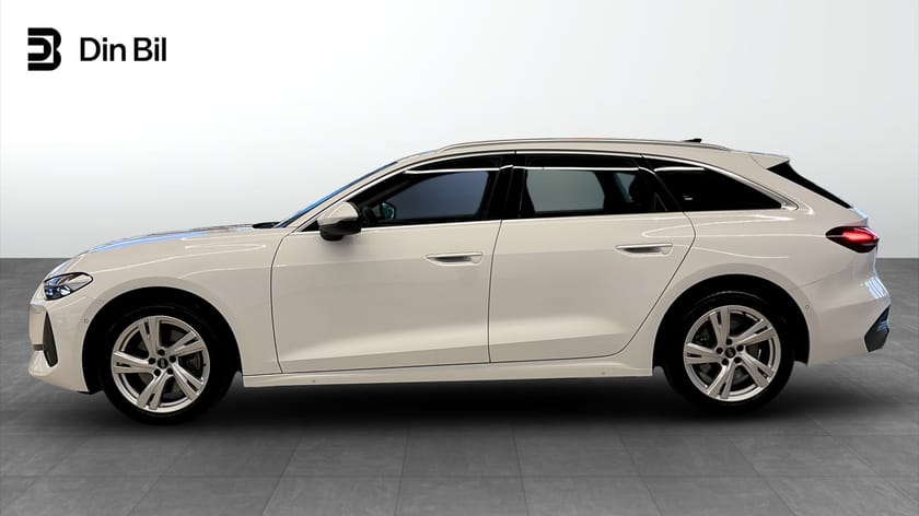 Bild 2 av Audi A5 Avant TDI quattro 204 hk S tronic