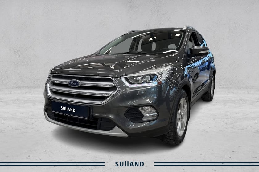 Bilde 1 av Ford Kuga Titanium 120HK 1.5 TDCI / Ny Reg.reim / Automat