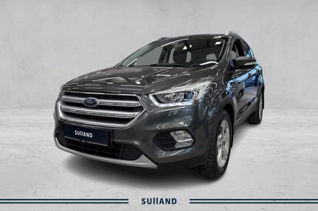 Ford Kuga Titanium 120HK 1.5 TDCI / Ny Reg.reim / Automat