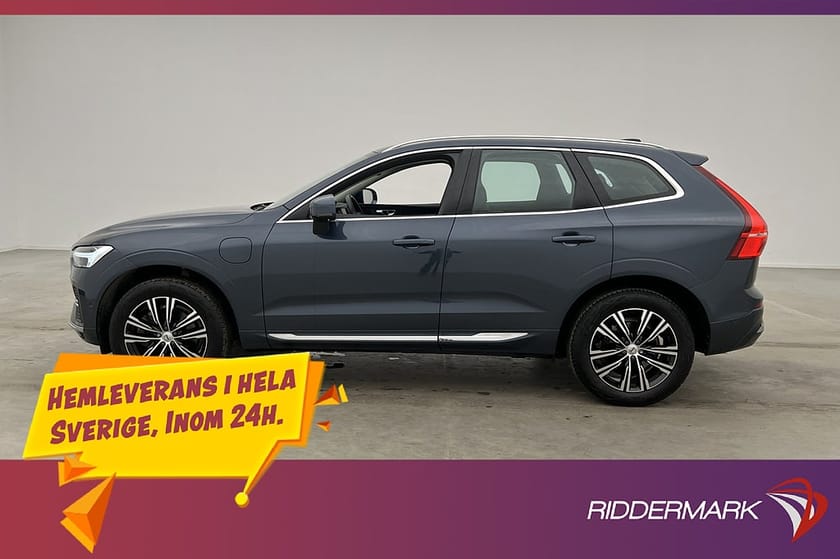 Bild 5 av Volvo XC60 Recharge T8 AWD 456hk Inscription Pano HUD Skinn
