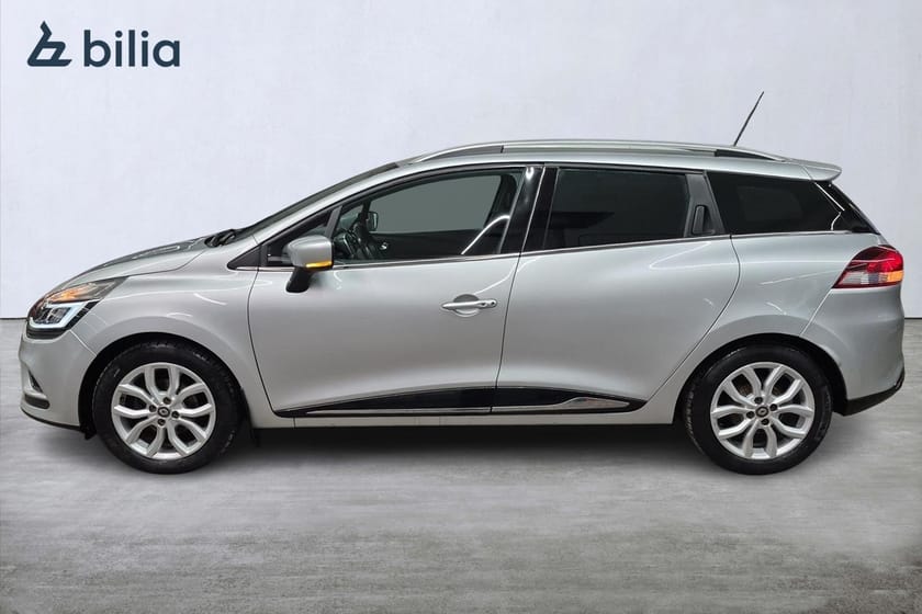Bild 3 av Renault Clio Sport Tourer PhII Energy TCe 90 Intens SpT