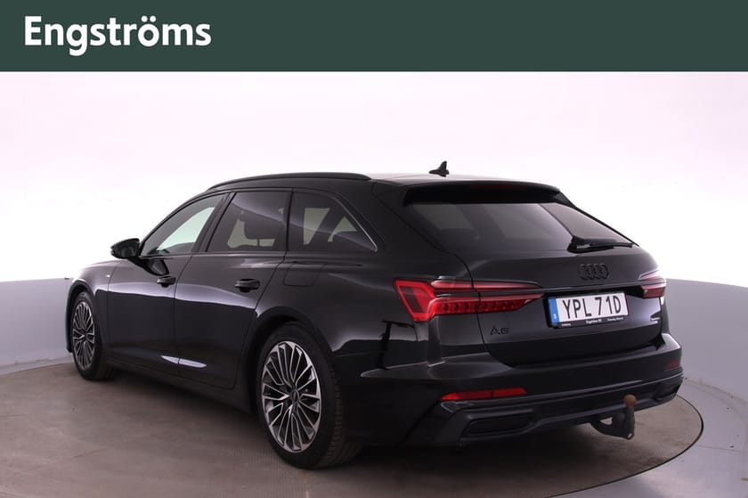 Bild 5 av Audi A6 Avant 55 TFSI e quattro S-LINE 367 HK