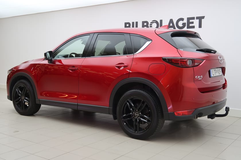 Bild 3 av Mazda CX-5 2.5 SKYACTIV-G AWD, 194hk