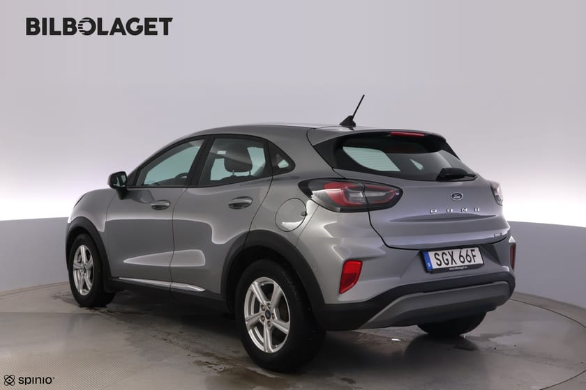 Bild 3 av Ford Puma 1.0 125 E85 MHEV Titan Spec Edition