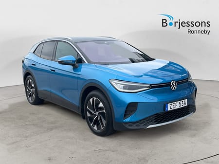 Volkswagen ID.4 Pro 4M VW 4MOTION 210 kW/286 hk 77 kWh batteri 1-vxl