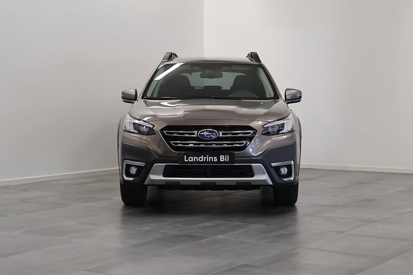 Bild 2 av Subaru Outback 2.5 4WD XFuel Adventure V-Hjul Drag SISTA CHANSEN