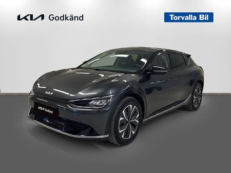 Kia EV6 RWD Pluspaket 228hk Dragkrok GODKÄND
